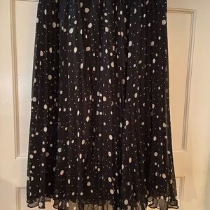 Polka Dot Skirt